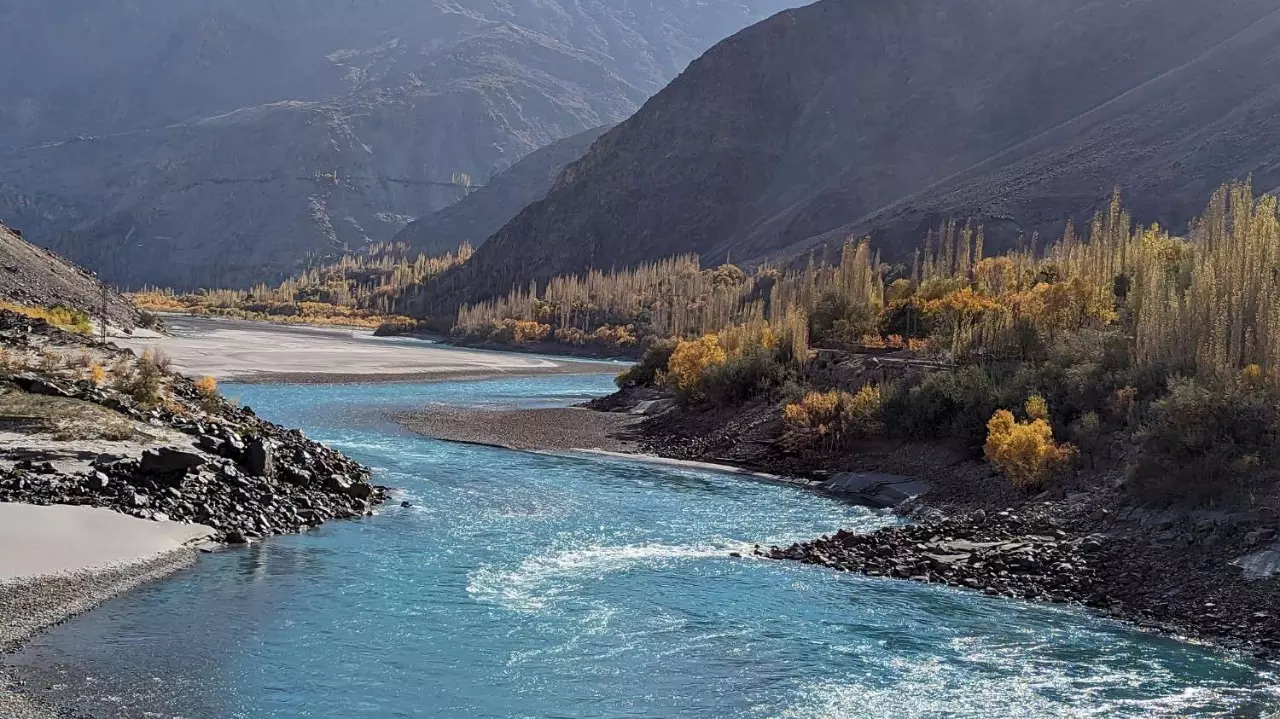 Indus River