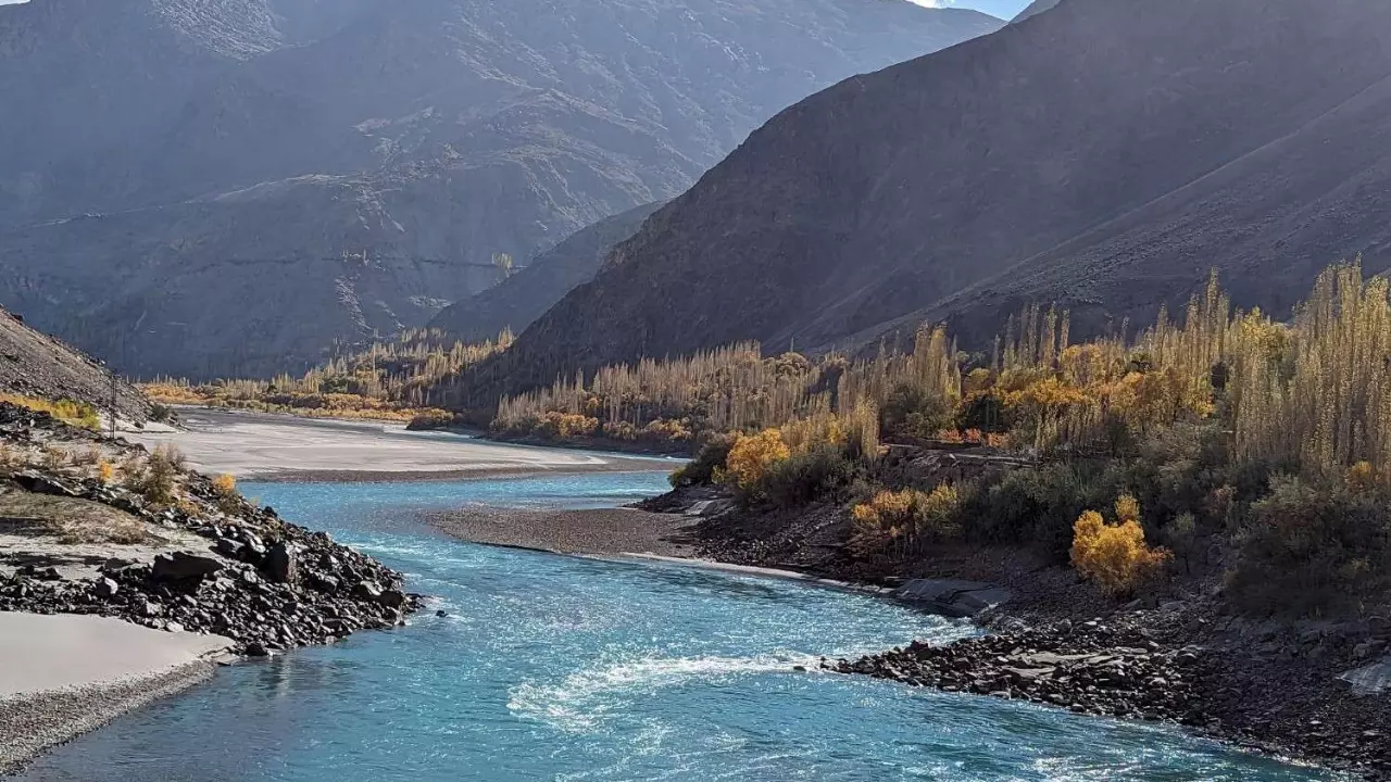 Indus River