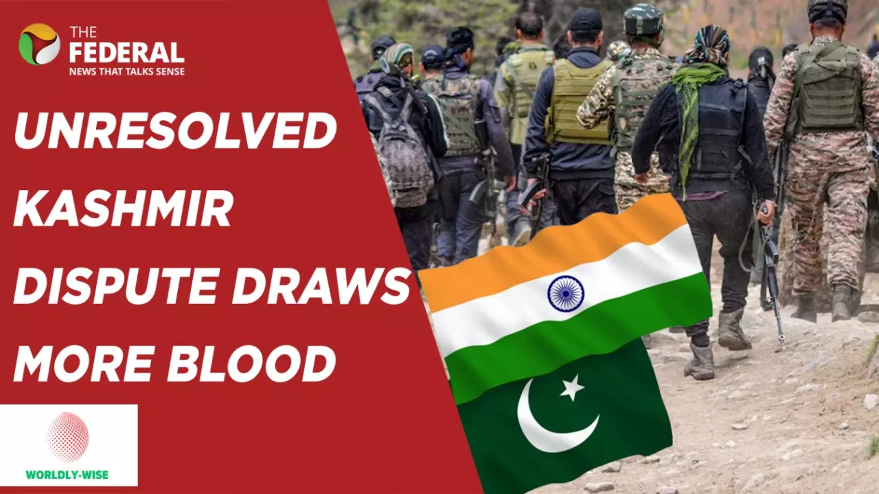 Pahalgam attack Pahalgam attack