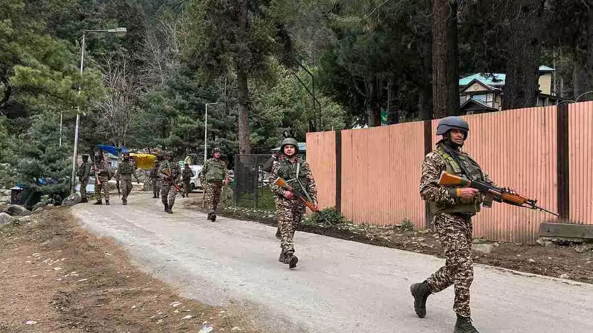 Pahalgam terror attack