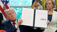 Trump imposes new reciprocal tariffs on over 70 nations; Syria, Canada, Brazil face steep taxes
