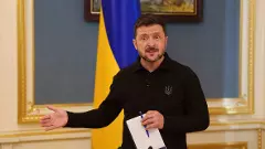 Trump chides Zelenskyy over Ukraines position on Crimea as peace talks falter