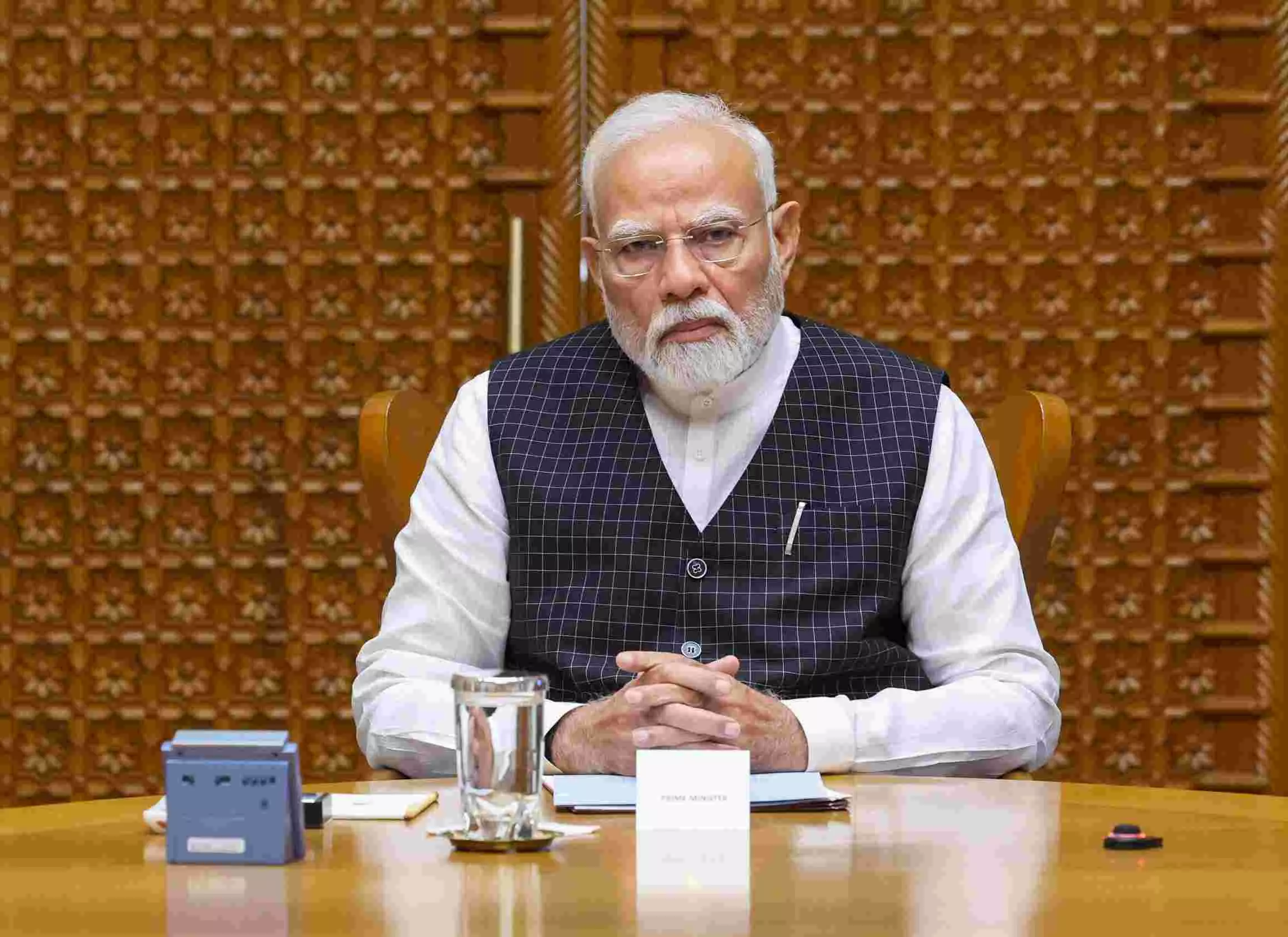After Pahalgam attack, Modi faces his sternest challenge yet