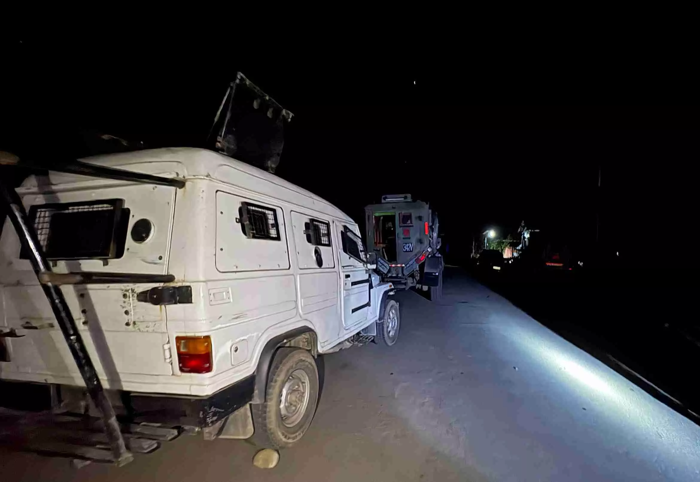 J-K: Search operation leads to exchange of fire in Udhampur