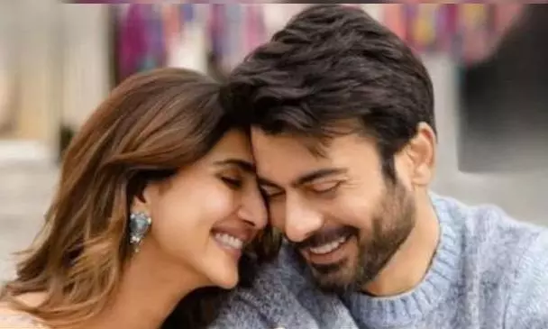 Abir Gulaal poster Abir Gulaal poster