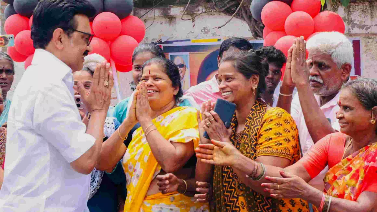 TN chief minister MK Stalin TN chief minister MK Stalin