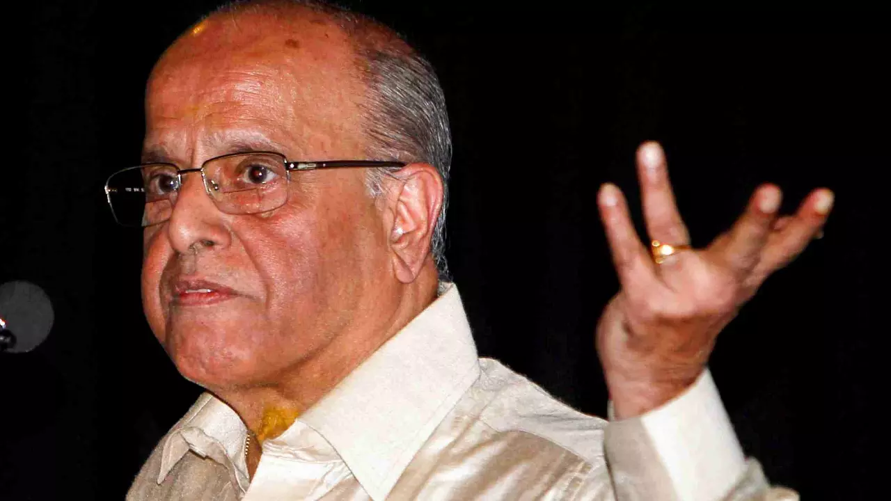 Former ISRO chief K Kasturirangan passes away in Bengaluru
