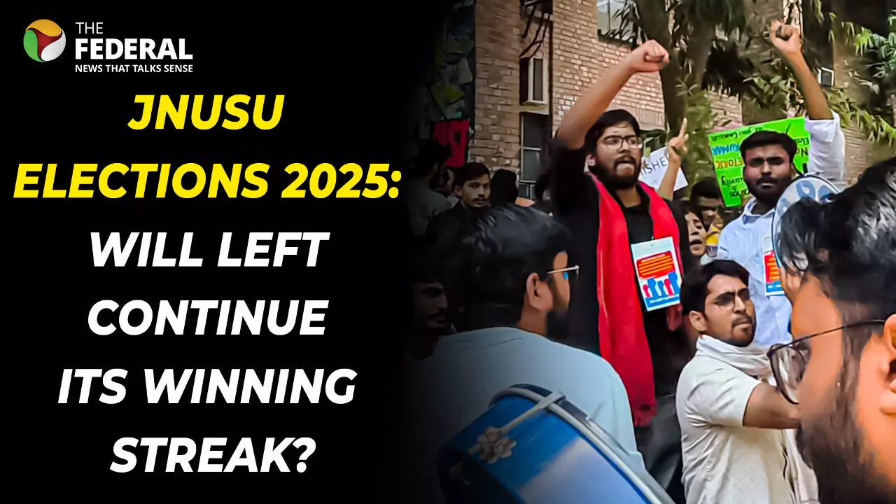 Will Left continue their winning streak?