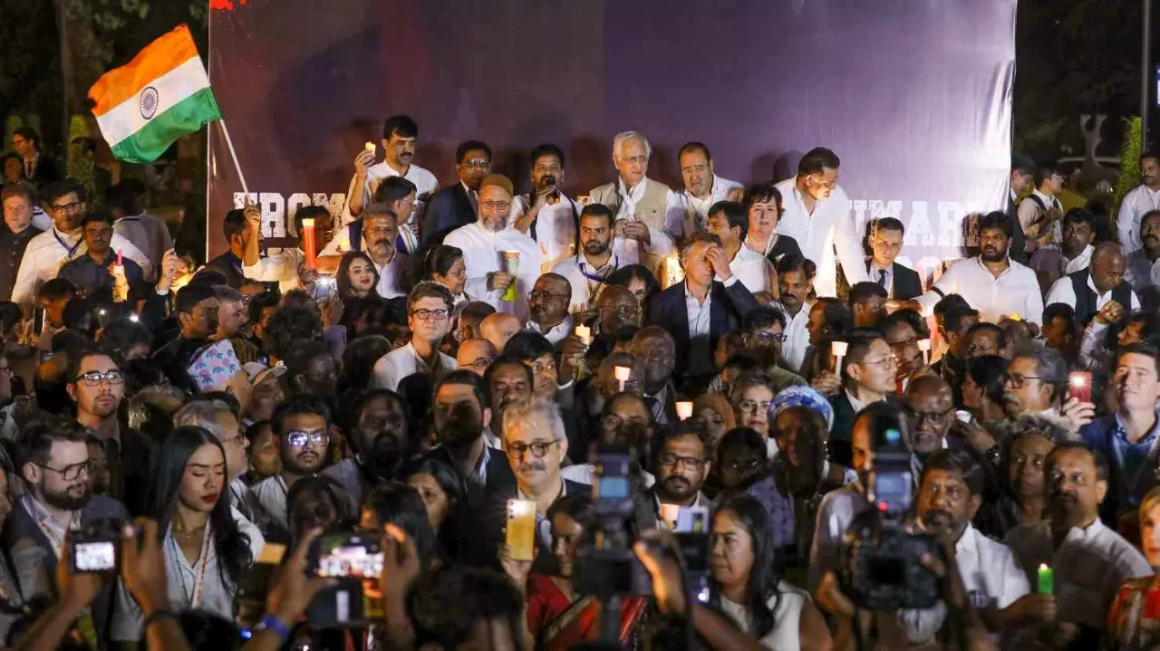 Pahalgam terrorist attack, Telangana Chief Minister Revanth Reddy