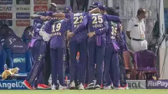 KKR players