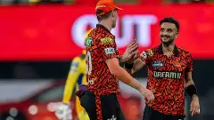 Harshal Patel, Pat Cummins