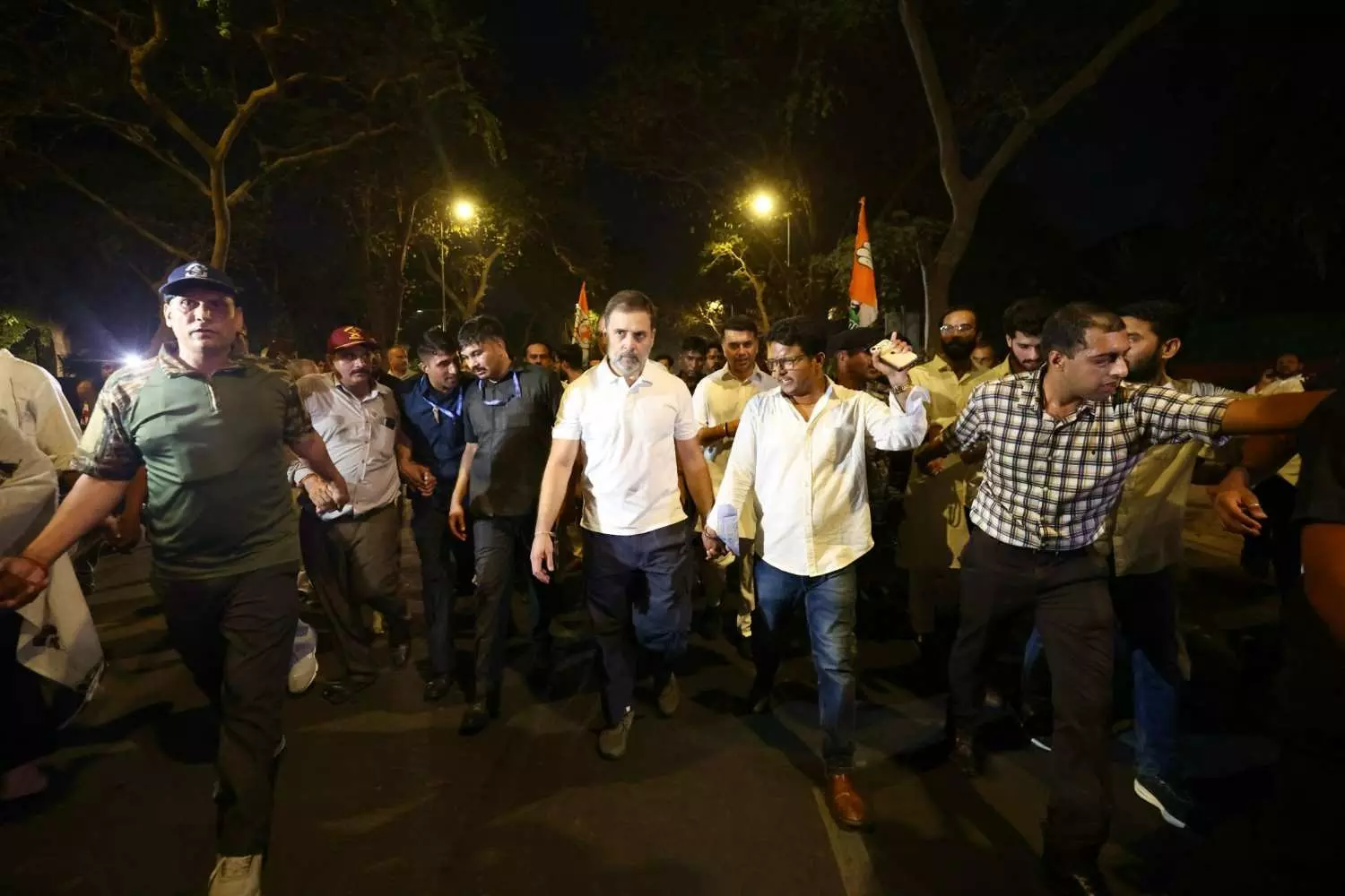 Pahalgam terrorist attack, Rahul Gandhi