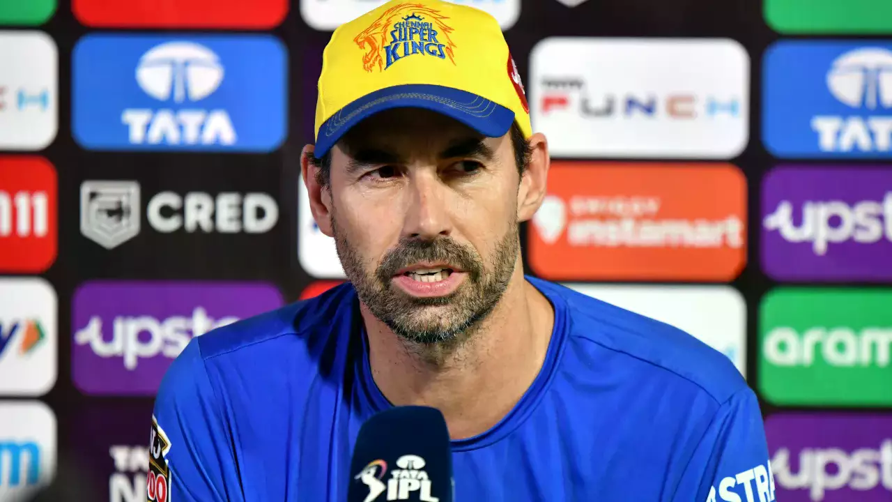 Stephen Fleming Stephen Fleming