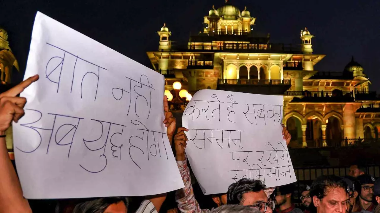 Pahalgam attack: How wisdom, maturity beat communal polarisation in its aftermath Pahalgam attack: How wisdom, maturity beat communal polarisation in its aftermath