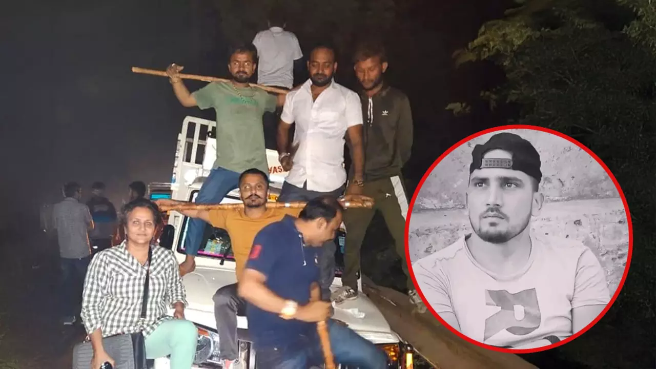 Mohammad Bhura (inset) Mohammad Bhura (inset)