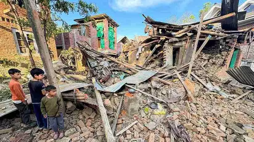 Pahalgam terror attack Pahalgam terror attack