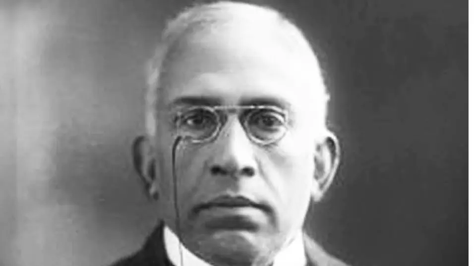 ‘Kesari 2’ sparks Congress-BJP slugfest over Sankaran Nair’s legacy ‘Kesari 2’ sparks Congress-BJP slugfest over Sankaran Nair’s legacy