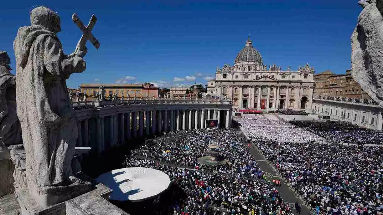 Pope Francis funeral Pope Francis funeral