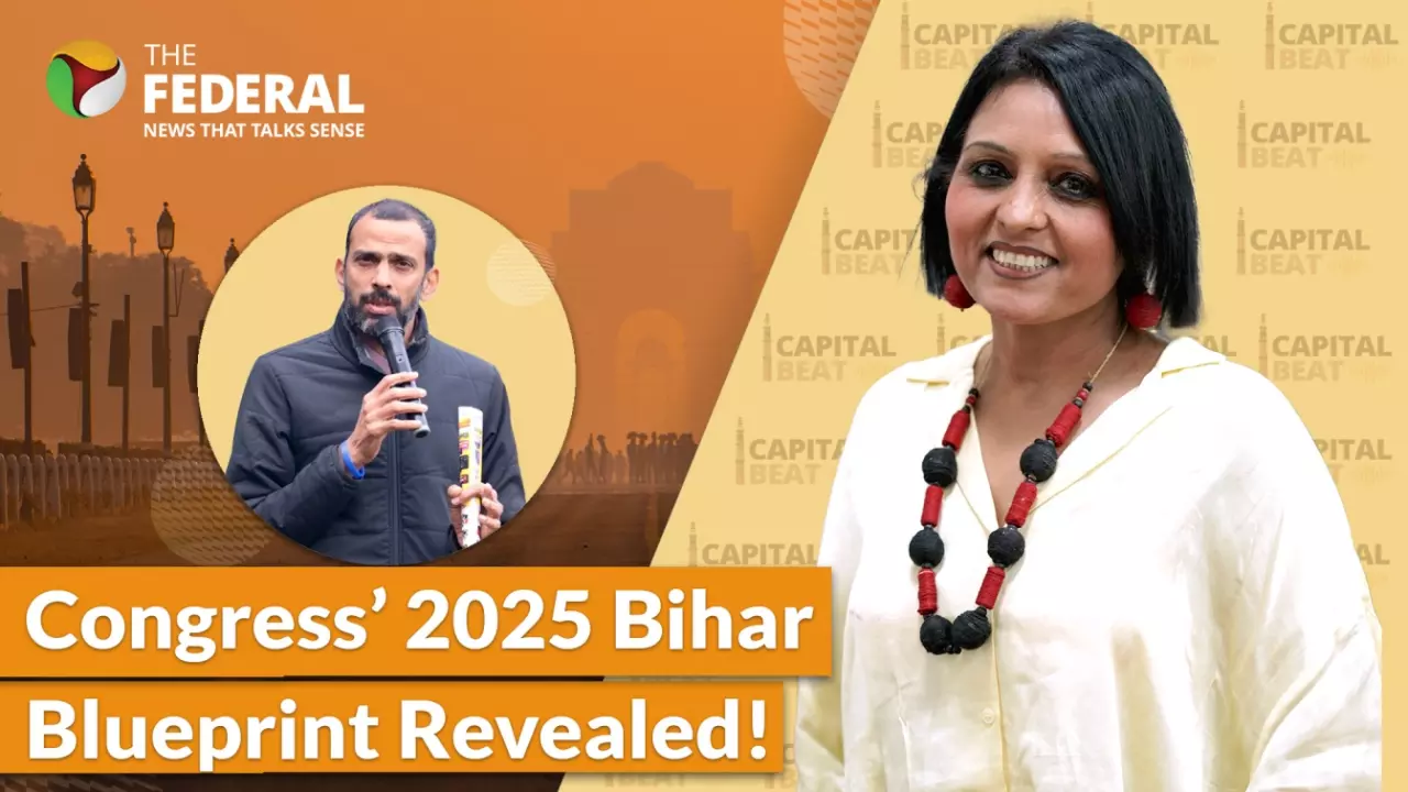 Krishna Allavaru interview