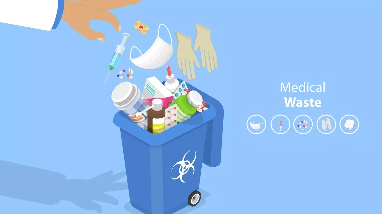 Biomedical waste Biomedical waste