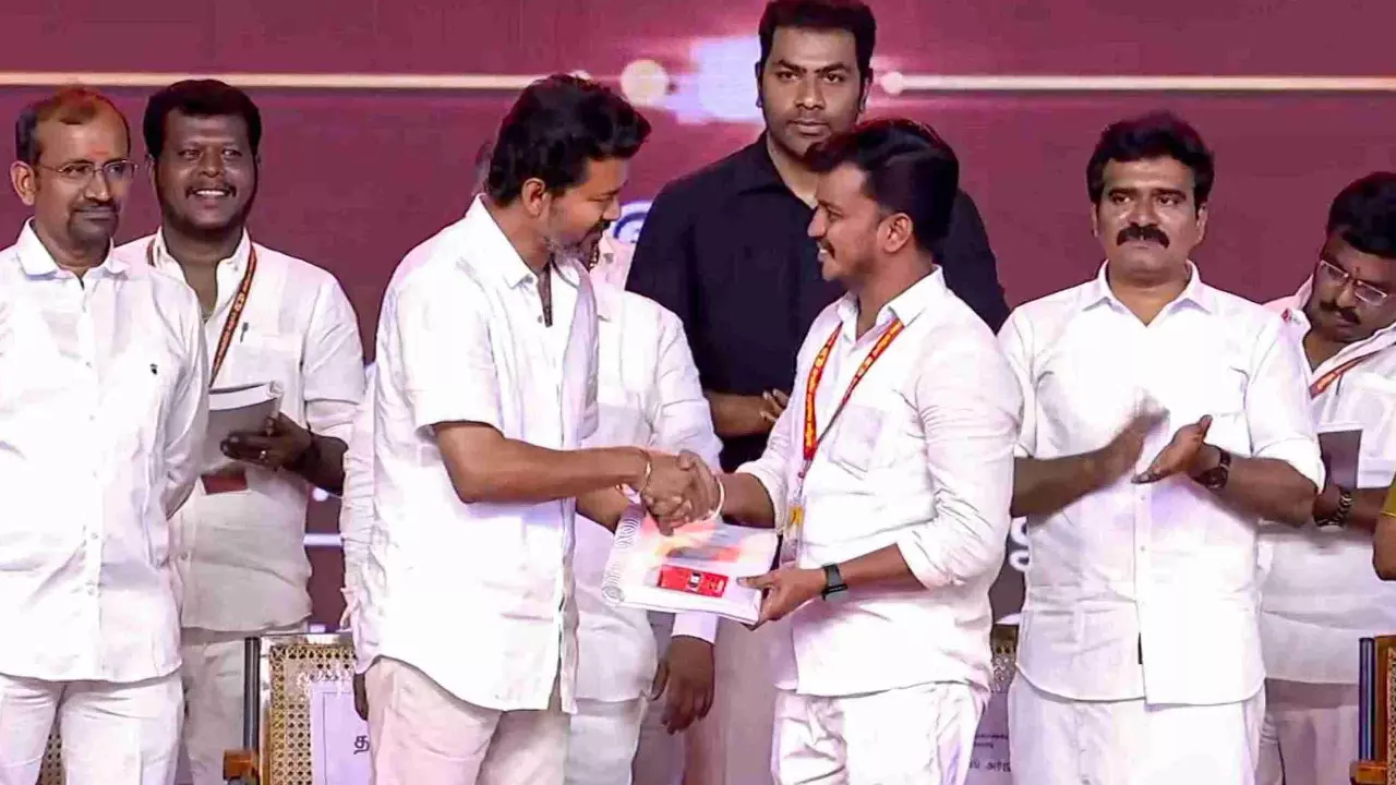 Tamil Nadu politics Tamil Nadu politics