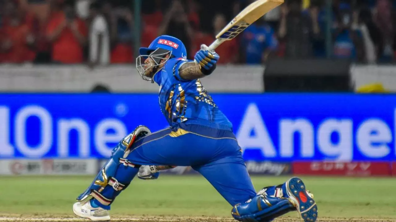 Suryakumar Yadav Suryakumar Yadav