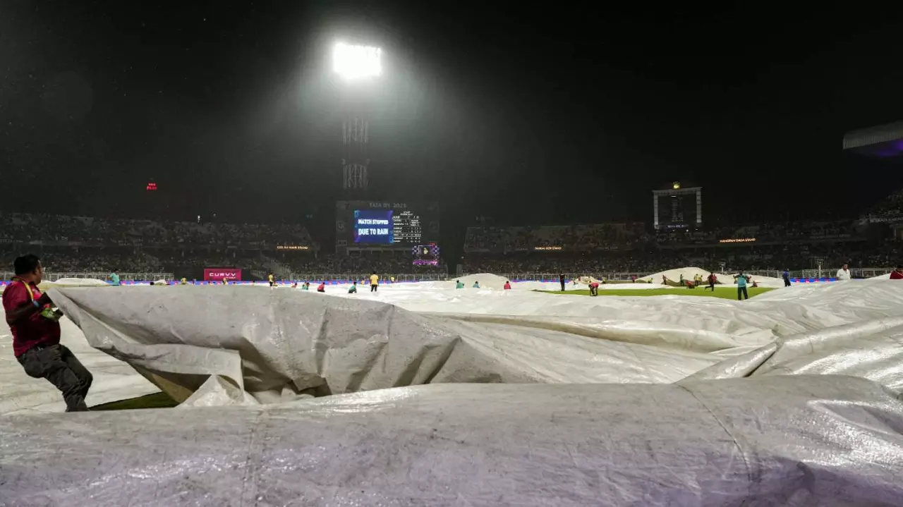 Eden Gardens Eden Gardens