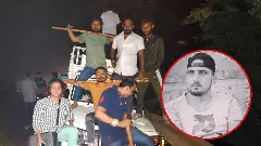 Mohammad Bhura (inset)