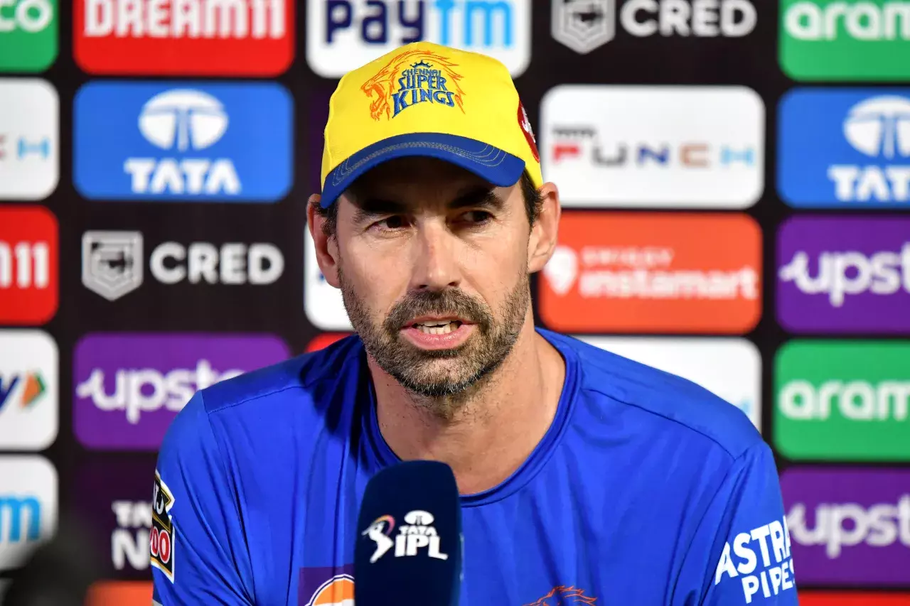 Stephen Fleming Stephen Fleming
