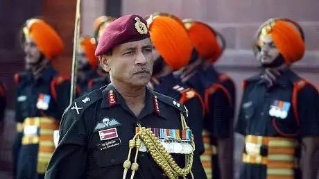 Lt Gen Pattabhiraman