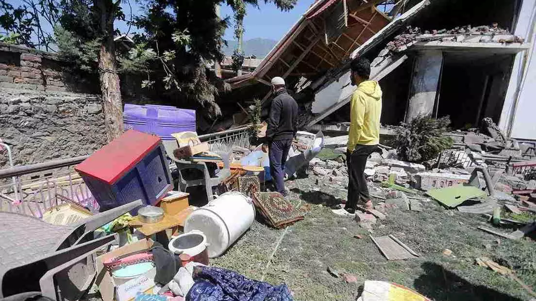 Pahalgam terror attack