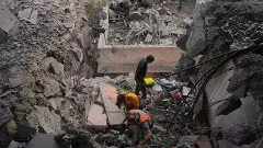 Palestine, Israel, Gaza