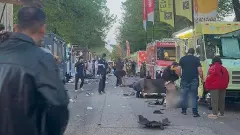 Canada: 9 killed as car drives into Vancouver festival crowd; no terror link, say cops