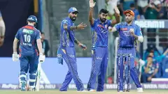Hardik Pandya, Jasprit Bumrah, Suryakumar Yadav