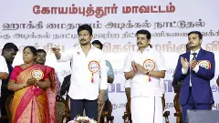 Udhayanidhi Stalin