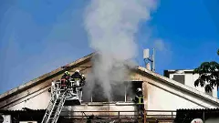 Mumbai: Massive fire at ED office doused after 12 hours, no one hurt