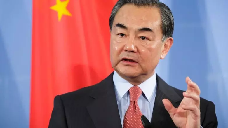 Wang Yi