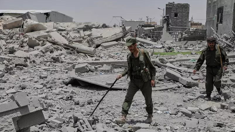 Israeli attack in Yemen