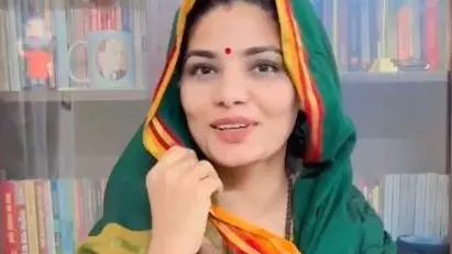 UP: Folk singer Neha Singh Rathore booked for provocative social media posts