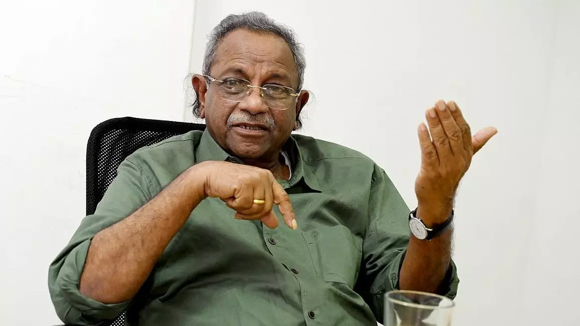 Shaji n karun obituary