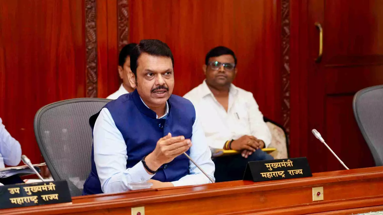 Mumbai-Ahmedabad bullet train to be operational by 2028: Fadnavis