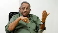 Shaji n karun obituary