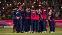 Rajasthan Royals (RR) players