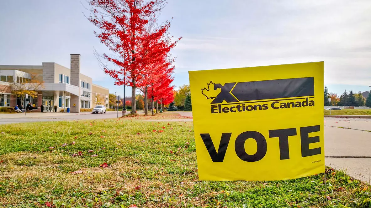 Canada polls