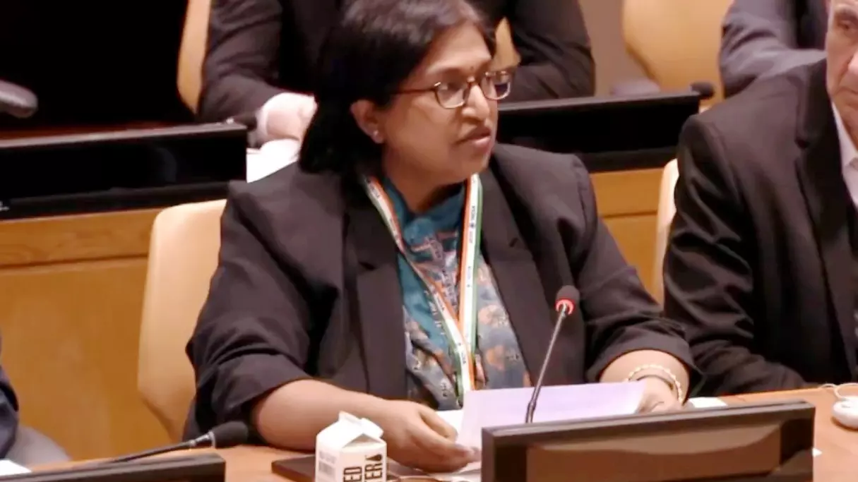 India at UN