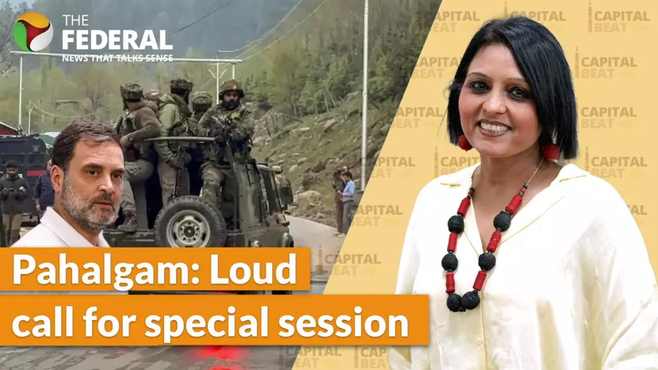 Capital Beat: Will govt convene special Parliament session on Pahalgam?