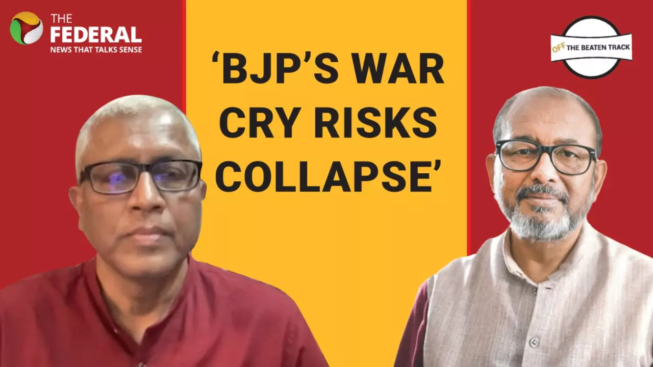 Ashutosh interviewed by Nilanjan