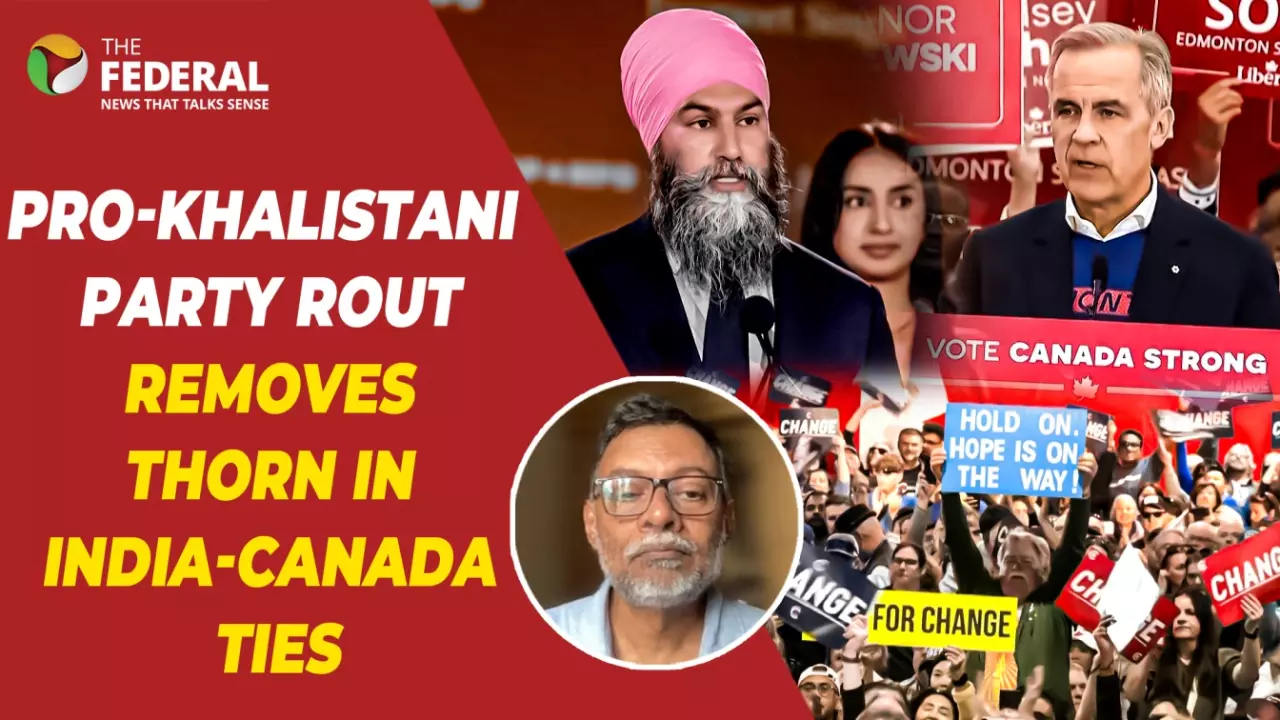 Jagmeet Singh’s fall, setback for Khalistanis