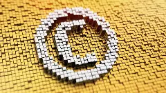 Copyright image Patent