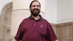 Suresh Kalmadi